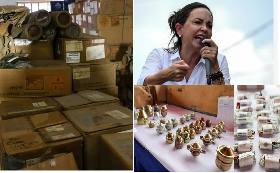 El mundo al revés: Un insulto a la paz y a la soberanía enezolana