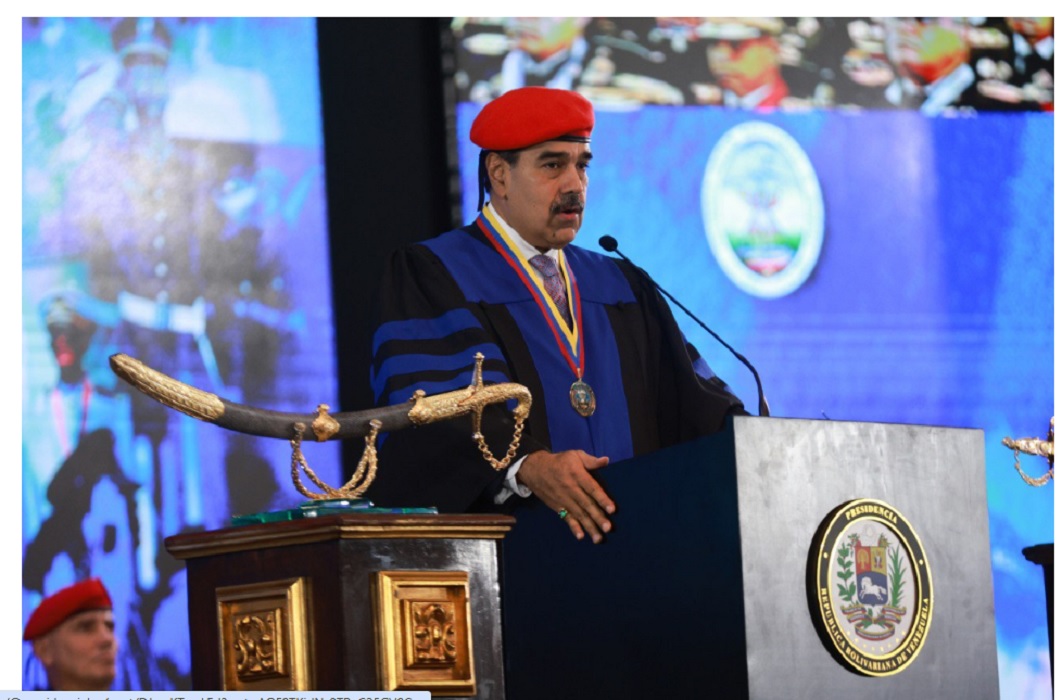 Maduro: Venezuela cuenta con siete frentes de resistencia activa y avance constructivo