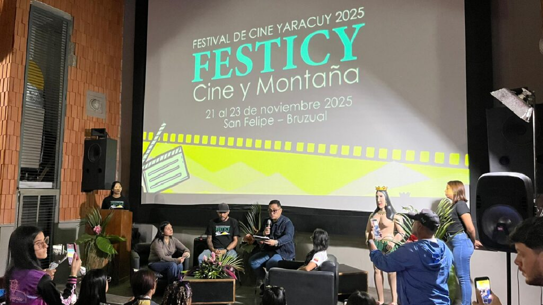 Convocan a participar en Festival de Cine Yaracuy 2025