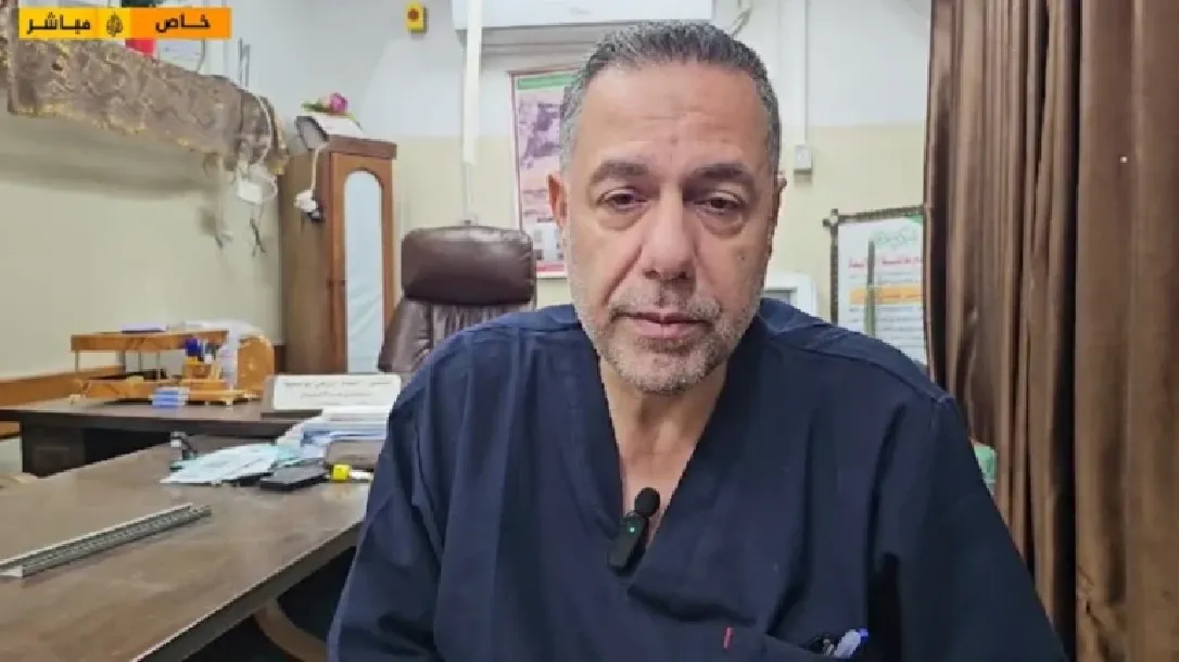 Nominan a médico palestino al Nobel de la Paz