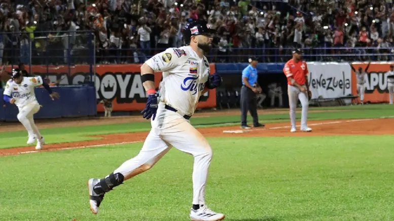 Tigres amplió invicto al vencer a Bravos y Magallanes no ve luz