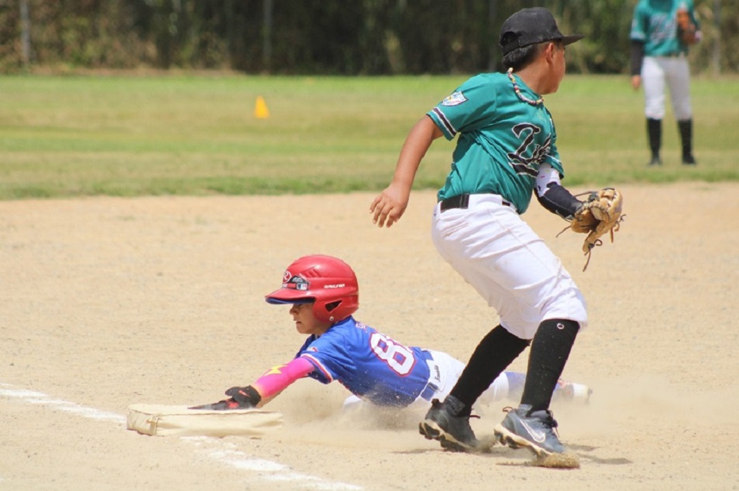 Aragua, Carabobo y Distrito Capital dominan Nacional de Clubes U10 de Beisbol