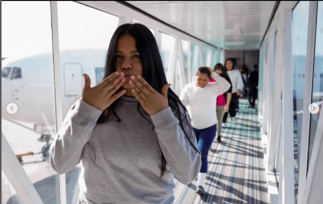 Vuelta a la Patria retornó a 153 venezolanos desde EEUU