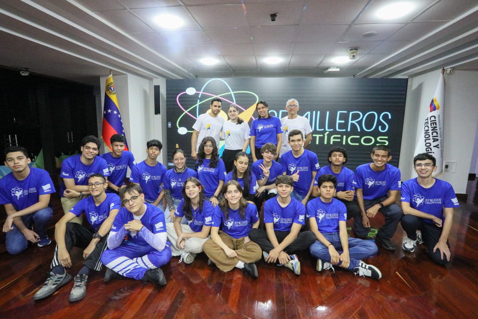 Venezolanos arrasaron en Olimpiada Mundial de Jóvenes Físicos
