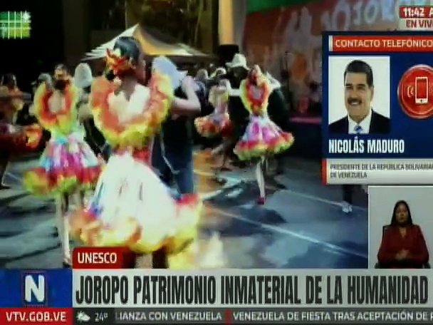 Presidente Maduro: Para que la revolución sea verdadera tiene que ser cultural